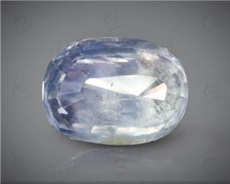 Natural Certified Bi-Color Sapphire   6.85 Cts. ( 41490 )